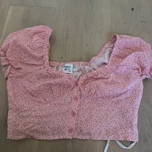 Princess Polly Crop Top
